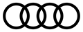 Logo of Audi - Detroit Metro Lufthavn