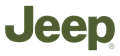 Logo of Jeep - Detroit Metro Lufthavn
