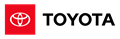 Logo of Toyota - Detroit Metro Lufthavn